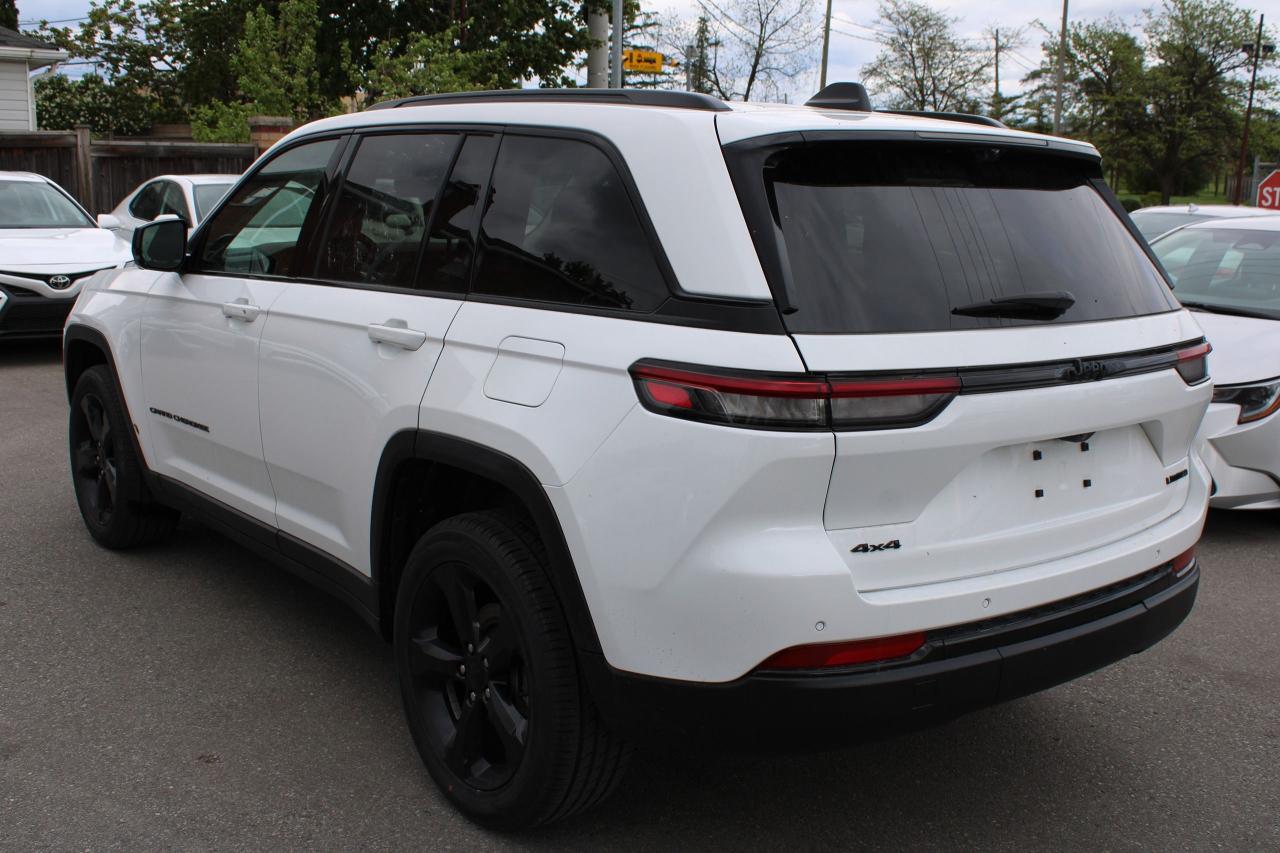 2023 Jeep Grand Cherokee Limited - Photo #4