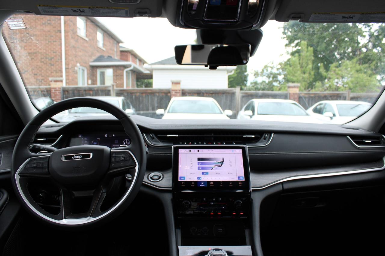 2023 Jeep Grand Cherokee Limited - Photo #9