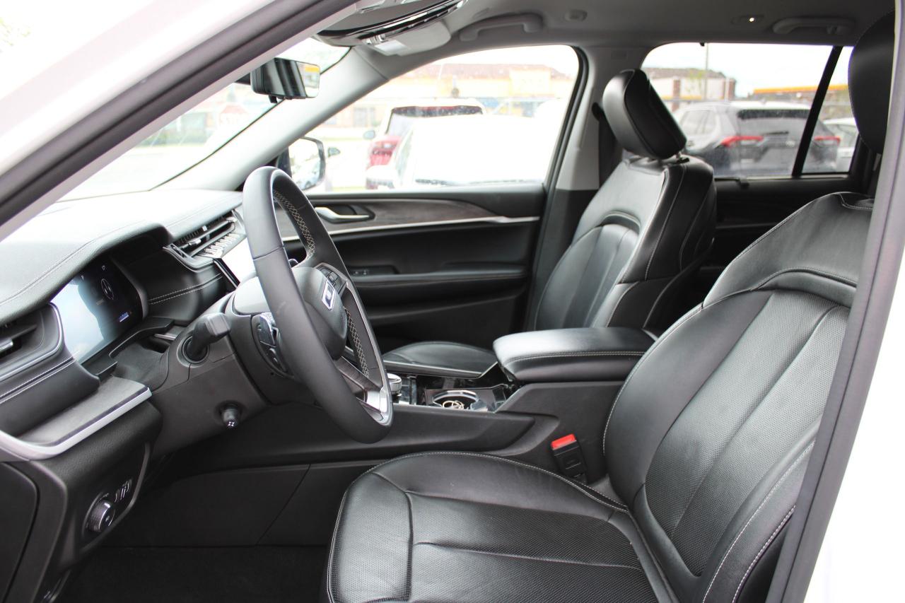 2023 Jeep Grand Cherokee Limited - Photo #10