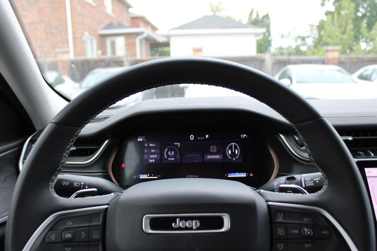 2023 Jeep Grand Cherokee Limited - Photo #11
