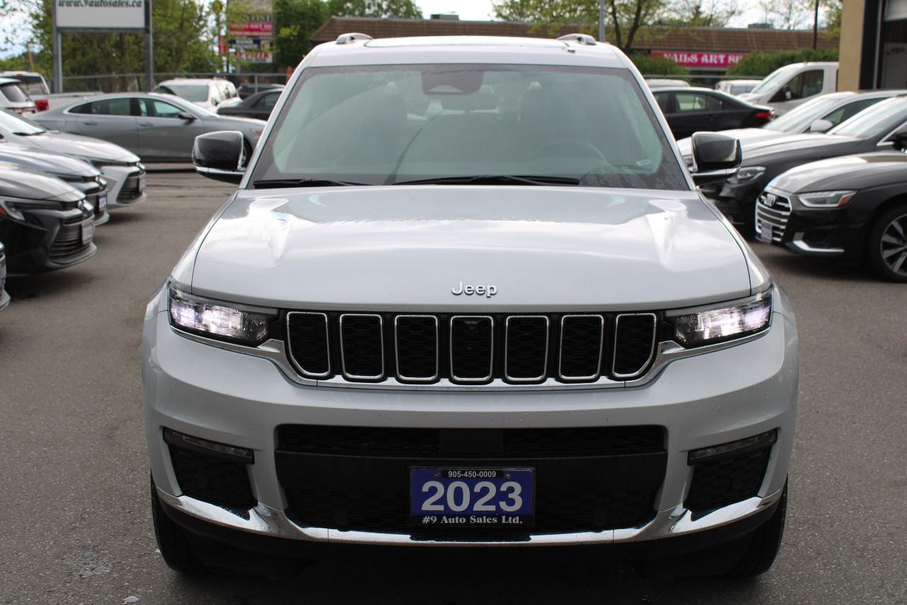 2023 Jeep Grand Cherokee Limited - Photo #2