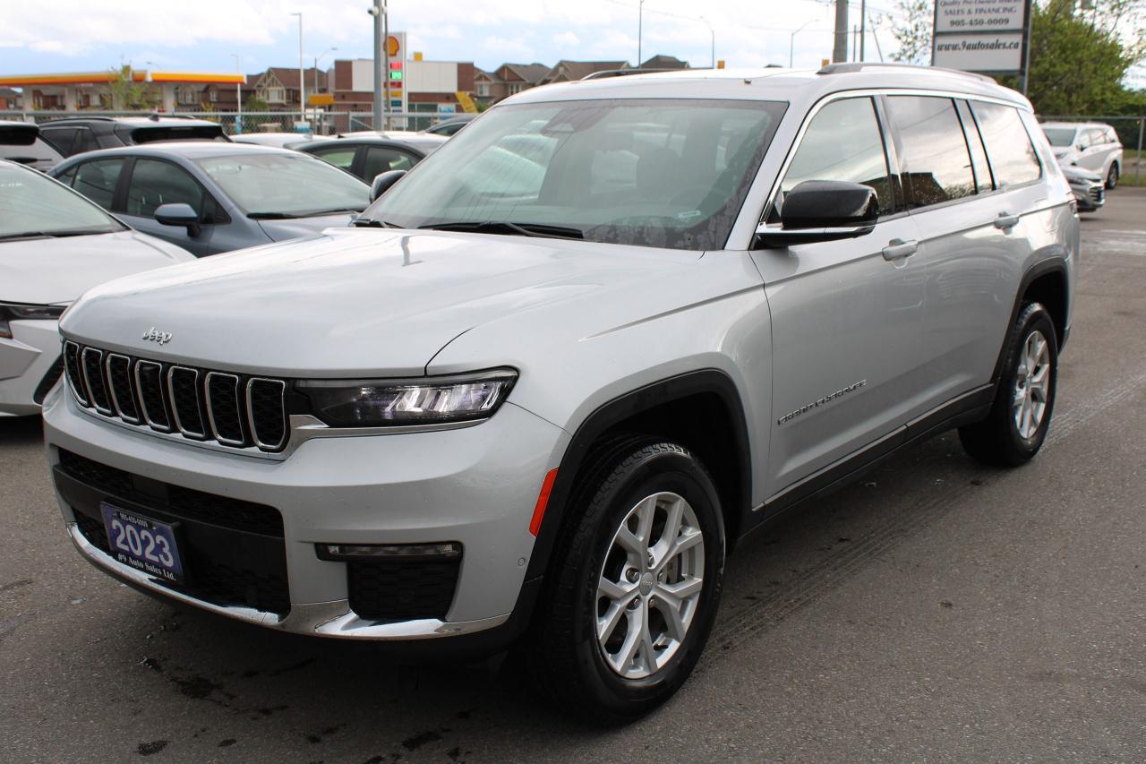 2023 Jeep Grand Cherokee Limited - Photo #3