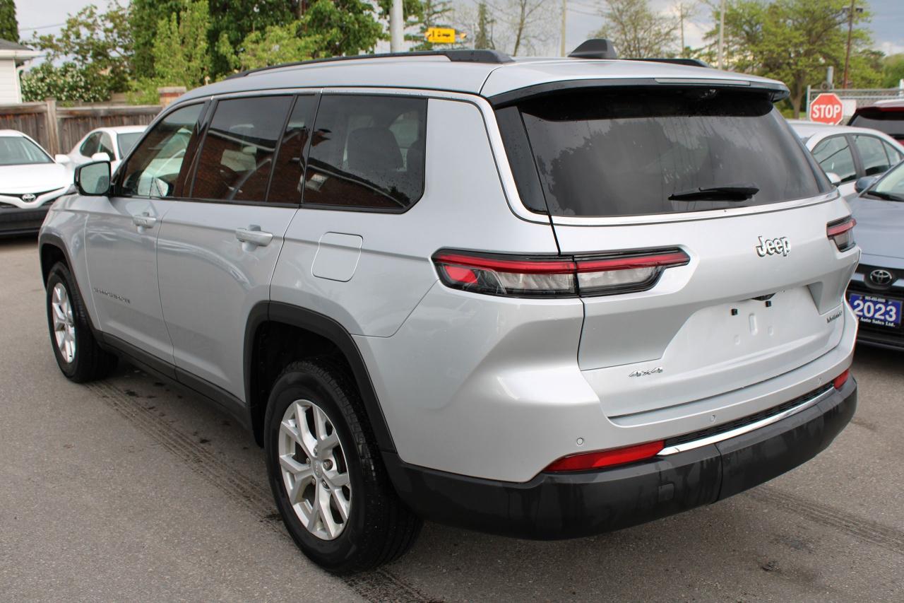 2023 Jeep Grand Cherokee Limited - Photo #4