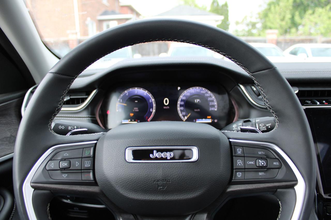 2023 Jeep Grand Cherokee Limited - Photo #12