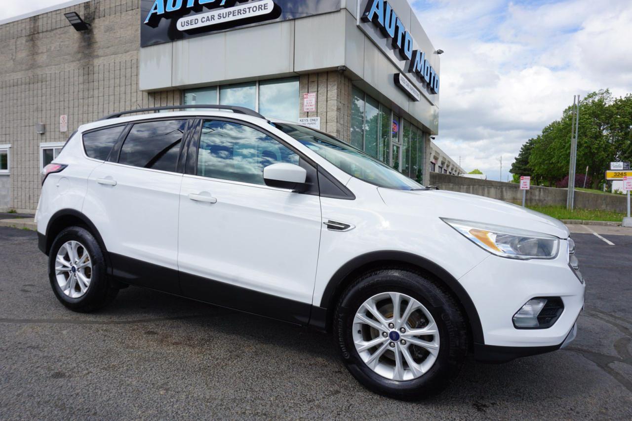 Used 2018 Ford Escape 1.5L SE ECO-BOOST 4WD CERTIFIED *FORD MAINTAIN* CAMERA HEATED SEAT BLUETOOTH CRUISE ALLOYS for sale in Burlington, ON