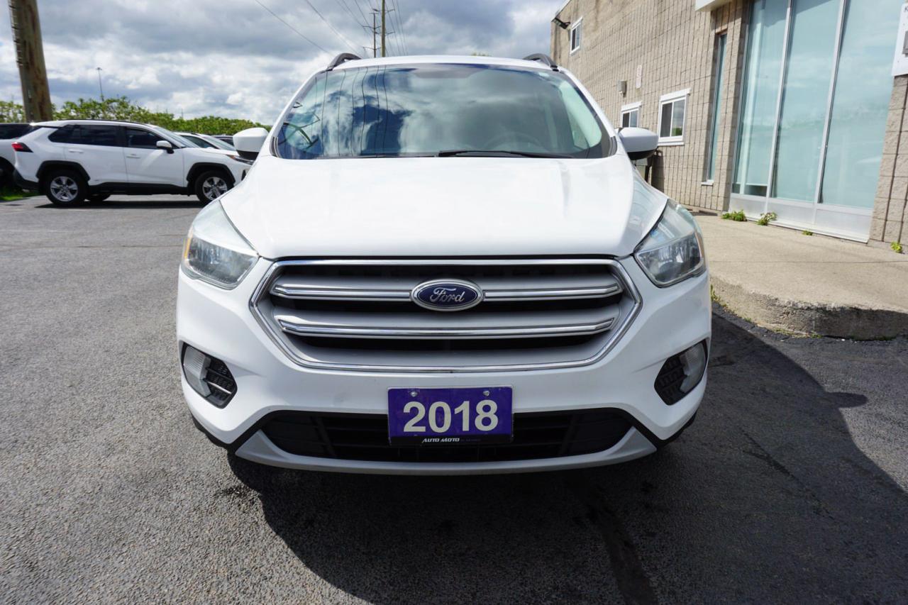 2018 Ford Escape 1.5L SE ECO-BOOST 4WD CERTIFIED *FORD MAINTAIN* CAMERA HEATED SEAT BLUETOOTH CRUISE ALLOYS - Photo #2