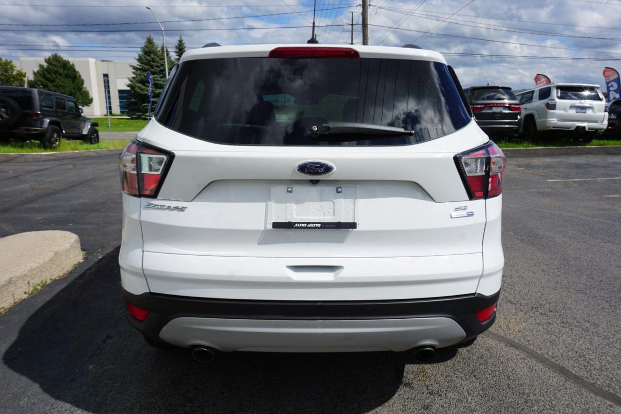 2018 Ford Escape 1.5L SE ECO-BOOST 4WD CERTIFIED *FORD MAINTAIN* CAMERA HEATED SEAT BLUETOOTH CRUISE ALLOYS - Photo #6