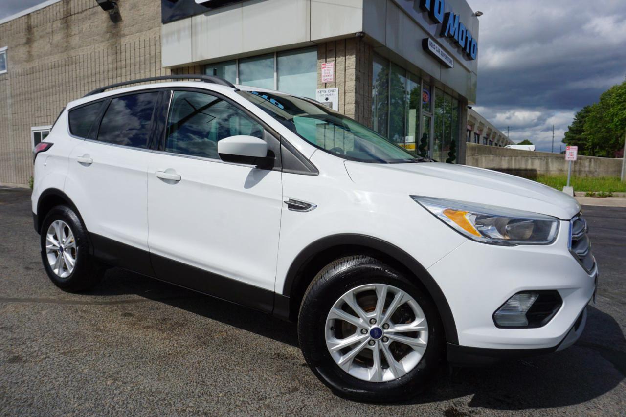 2018 Ford Escape 1.5L SE ECO-BOOST 4WD CERTIFIED *FORD MAINTAIN* CAMERA HEATED SEAT BLUETOOTH CRUISE ALLOYS - Photo #9
