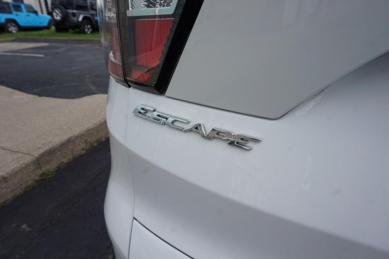 2018 Ford Escape 1.5L SE ECO-BOOST 4WD CERTIFIED *FORD MAINTAIN* CAMERA HEATED SEAT BLUETOOTH CRUISE ALLOYS - Photo #31