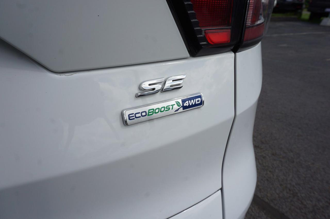 2018 Ford Escape 1.5L SE ECO-BOOST 4WD CERTIFIED *FORD MAINTAIN* CAMERA HEATED SEAT BLUETOOTH CRUISE ALLOYS - Photo #32