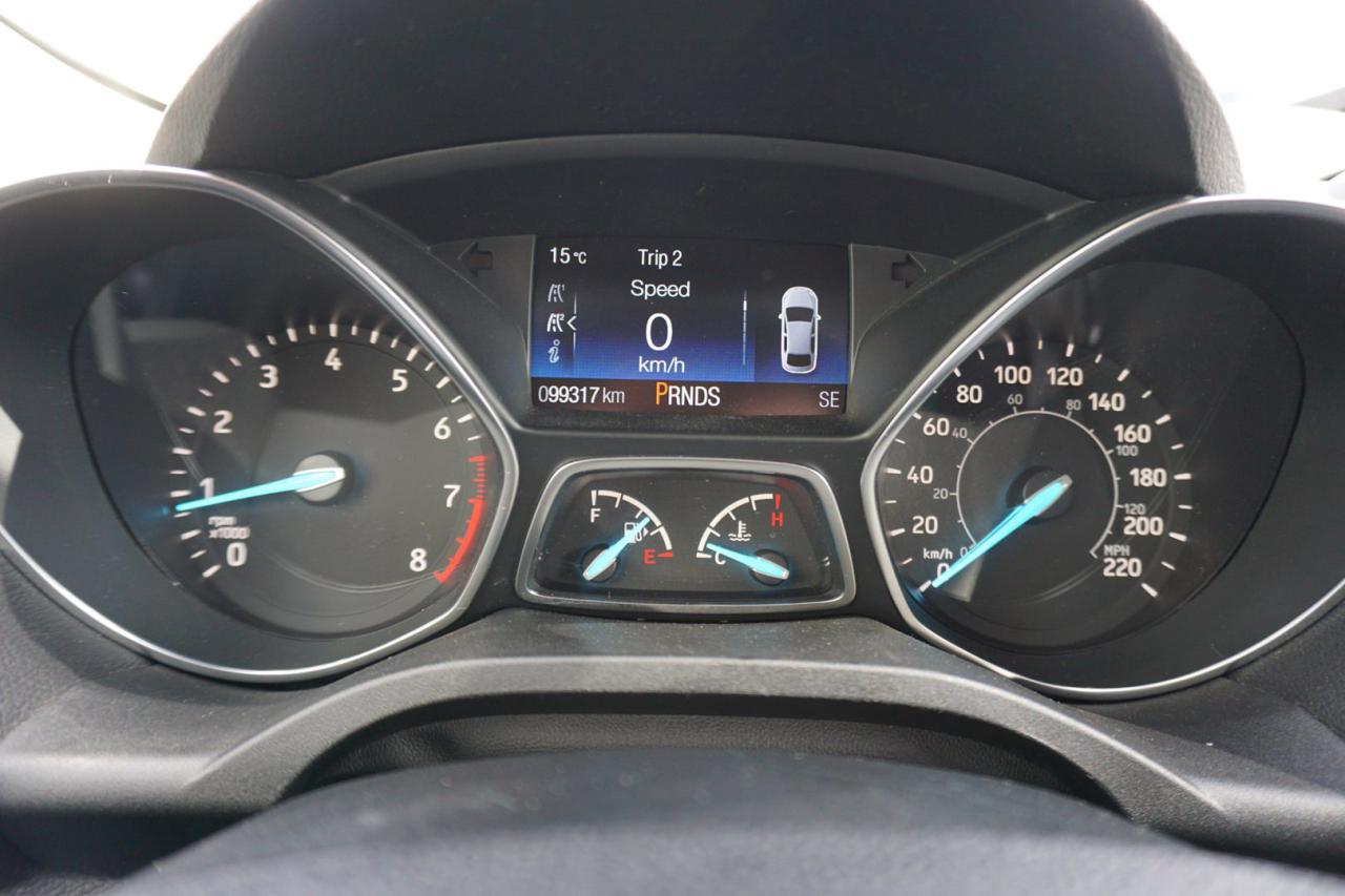 2018 Ford Escape 1.5L SE ECO-BOOST 4WD CERTIFIED *FORD MAINTAIN* CAMERA HEATED SEAT BLUETOOTH CRUISE ALLOYS - Photo #38
