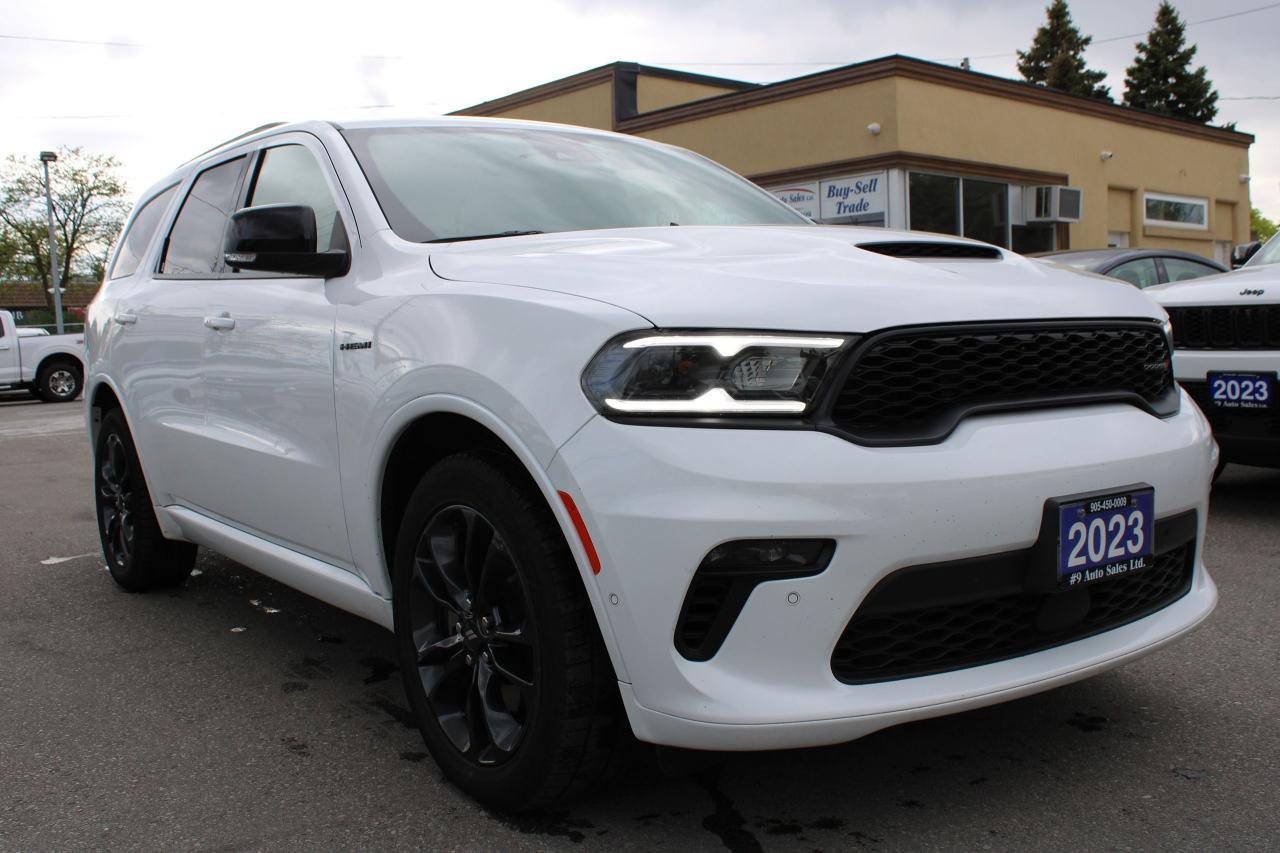 Used 2023 Dodge Durango R/T for sale in Brampton, ON