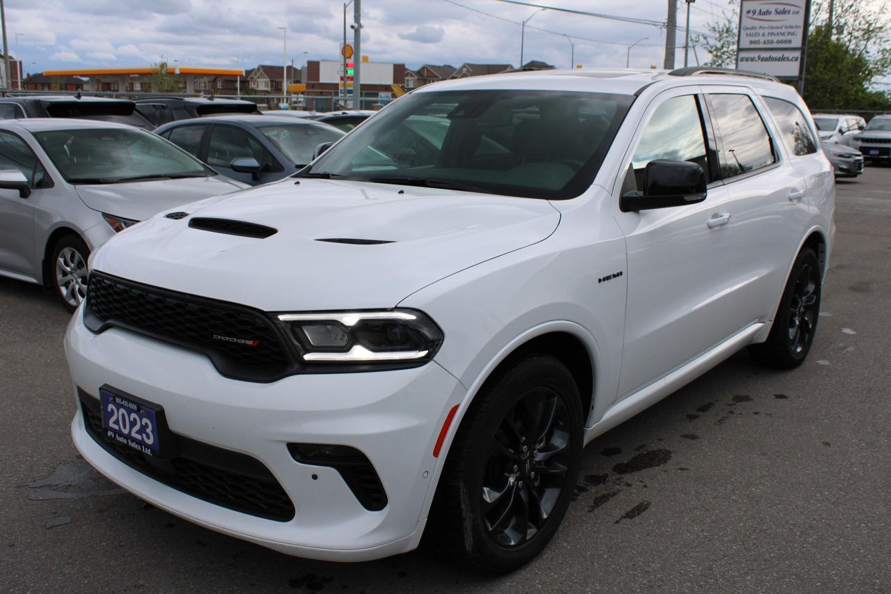 2023 Dodge Durango R/T - Photo #3