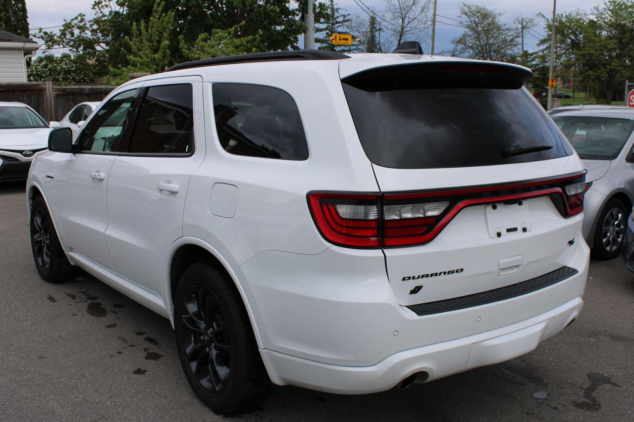 2023 Dodge Durango R/T - Photo #4
