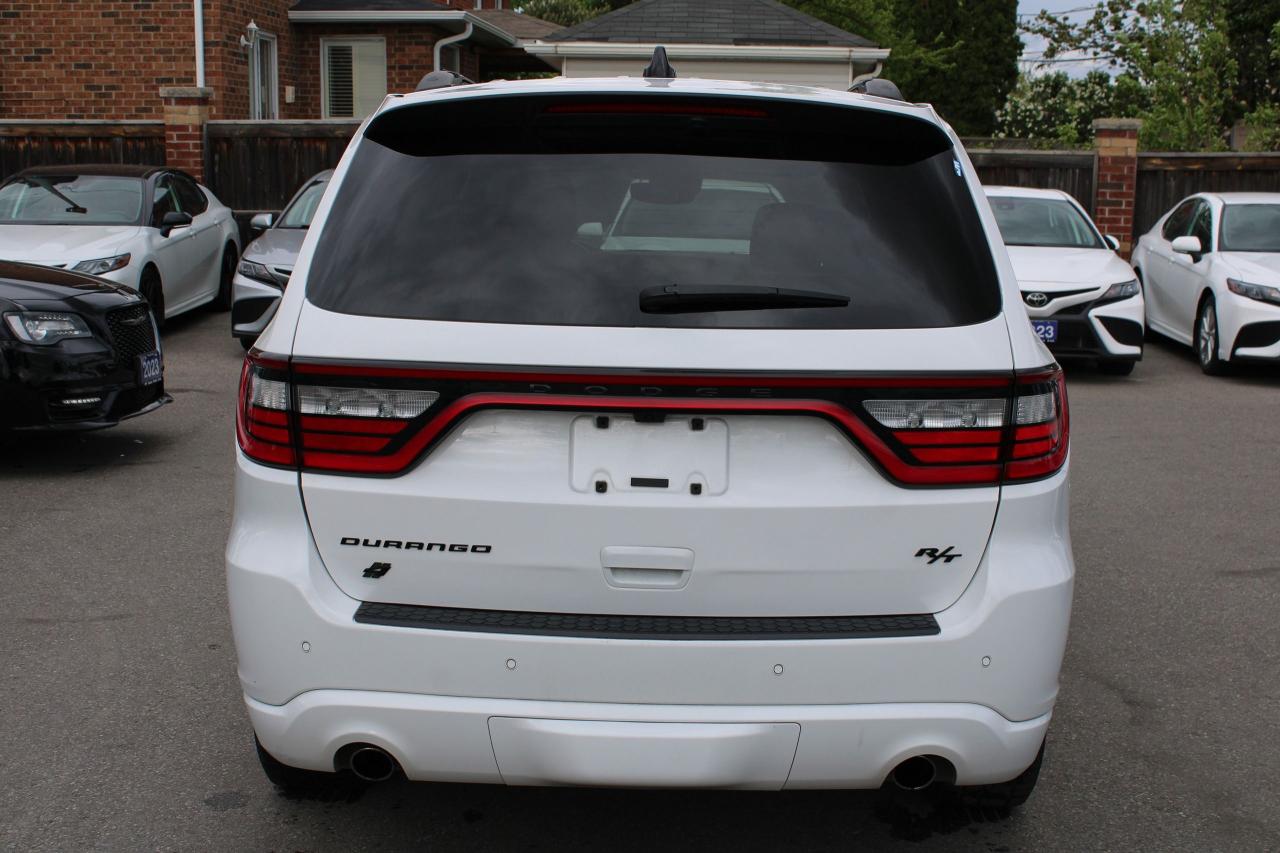 2023 Dodge Durango R/T - Photo #5