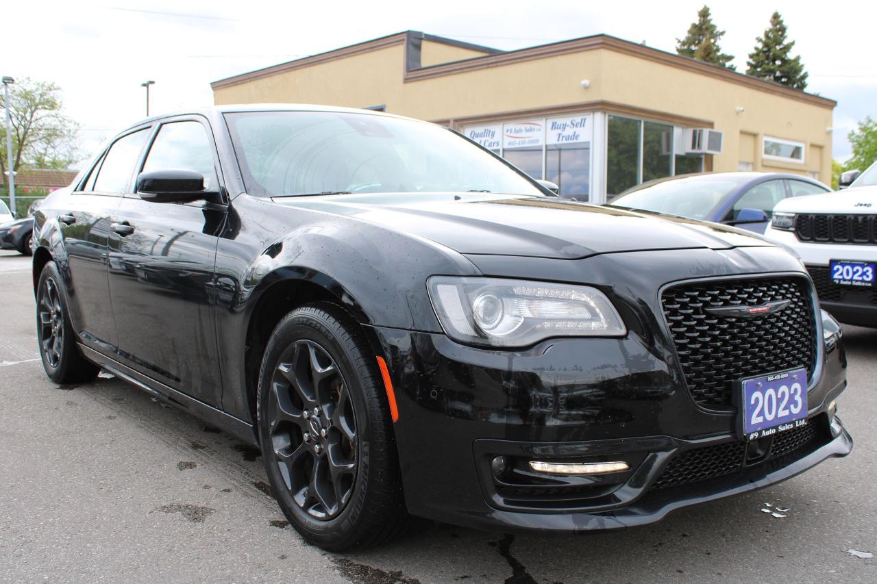 Used 2023 Chrysler 300 300S for sale in Brampton, ON