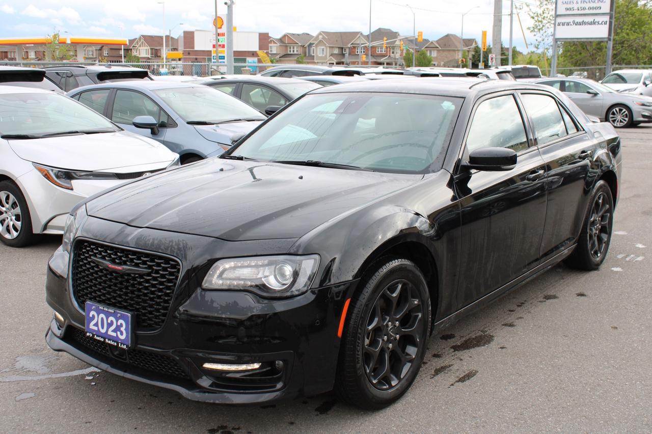 2023 Chrysler 300 300S - Photo #3
