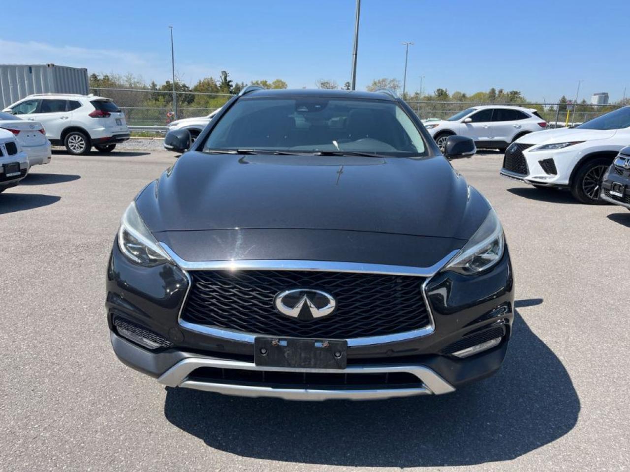 2018 Infiniti QX30 PURE 2.0L AWD/NAVIGATION/COMING SOON!!! - Photo #2
