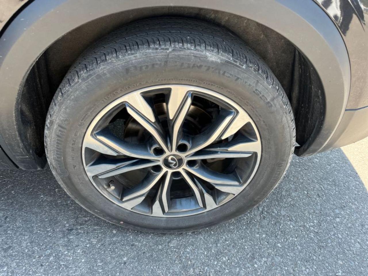 2018 Infiniti QX30 PURE 2.0L AWD/NAVIGATION/COMING SOON!!! - Photo #9