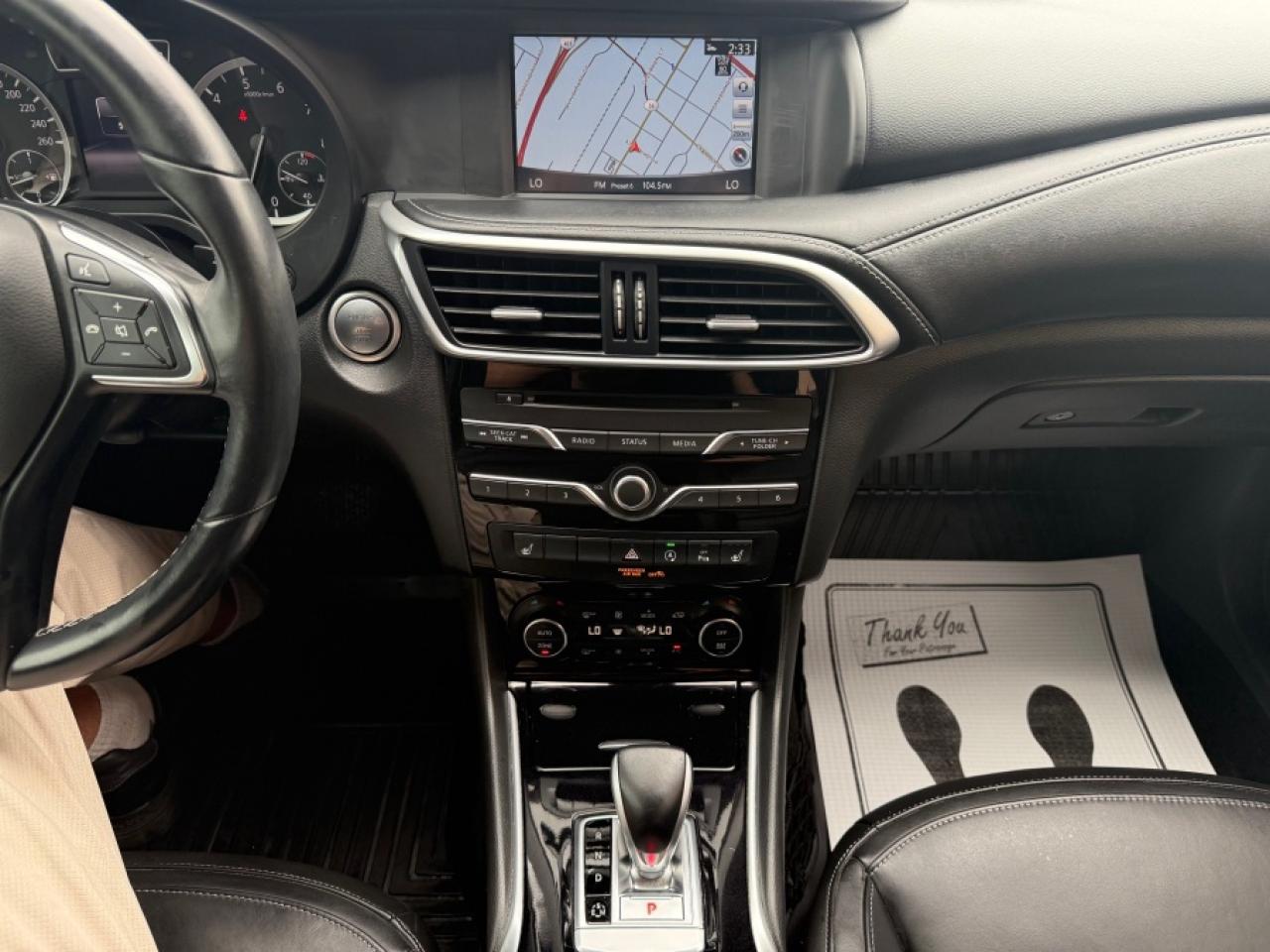 2018 Infiniti QX30 PURE 2.0L AWD/NAVIGATION/LEATHER - Photo #12