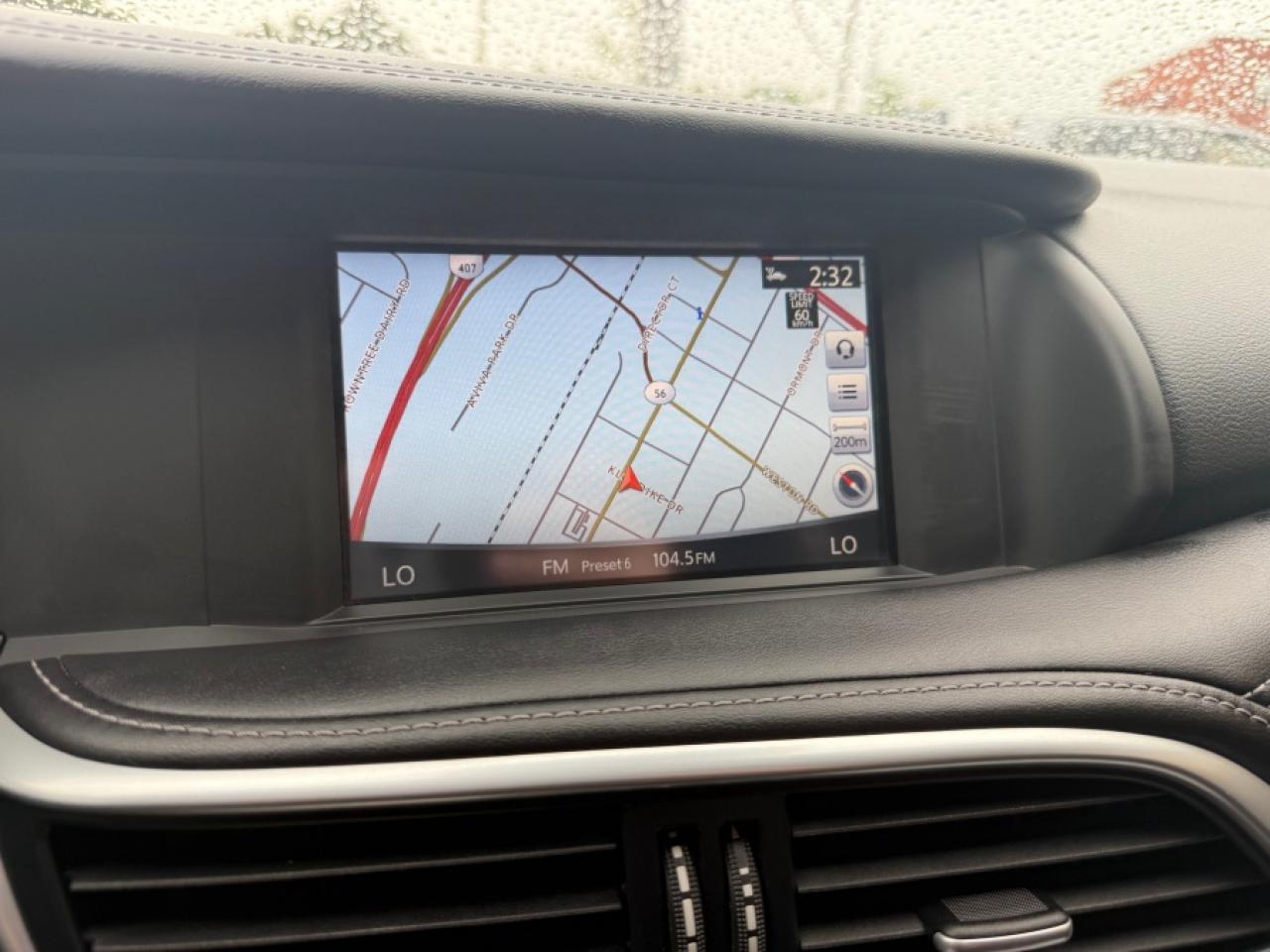 2018 Infiniti QX30 PURE 2.0L AWD/NAVIGATION/LEATHER - Photo #13