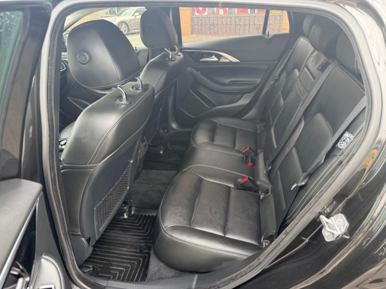 2018 Infiniti QX30 PURE 2.0L AWD/NAVIGATION/LEATHER - Photo #17
