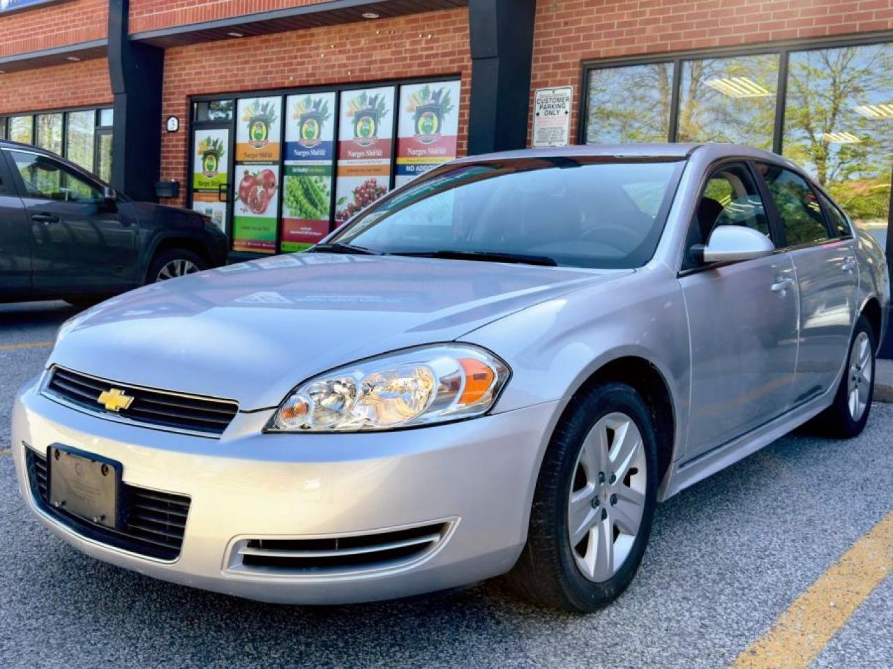 Used 2010 Chevrolet Impala LS for sale in Concord, ON