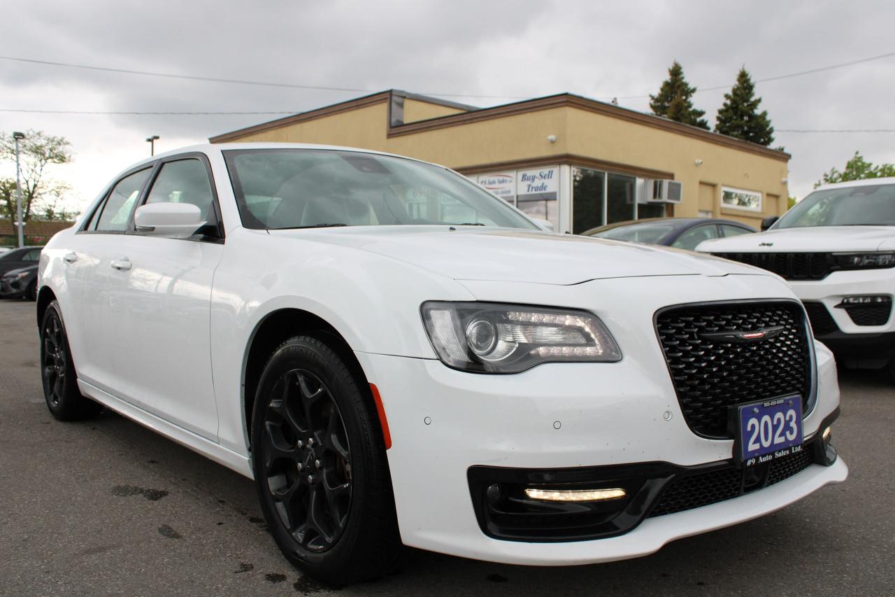 Used 2023 Chrysler 300 300S for sale in Brampton, ON