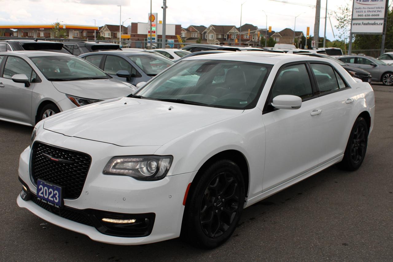 2023 Chrysler 300 300S - Photo #3