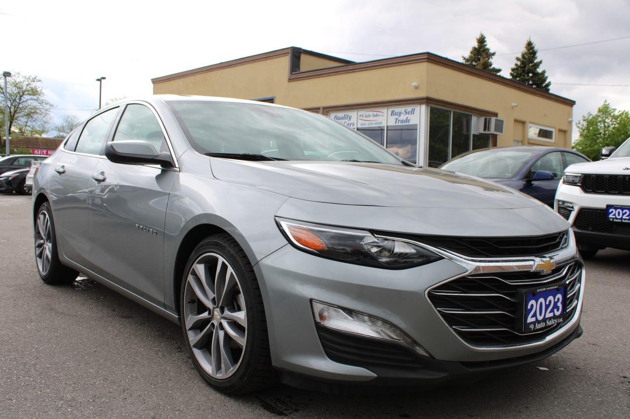 Used 2023 Chevrolet Malibu 1LT for sale in Brampton, ON