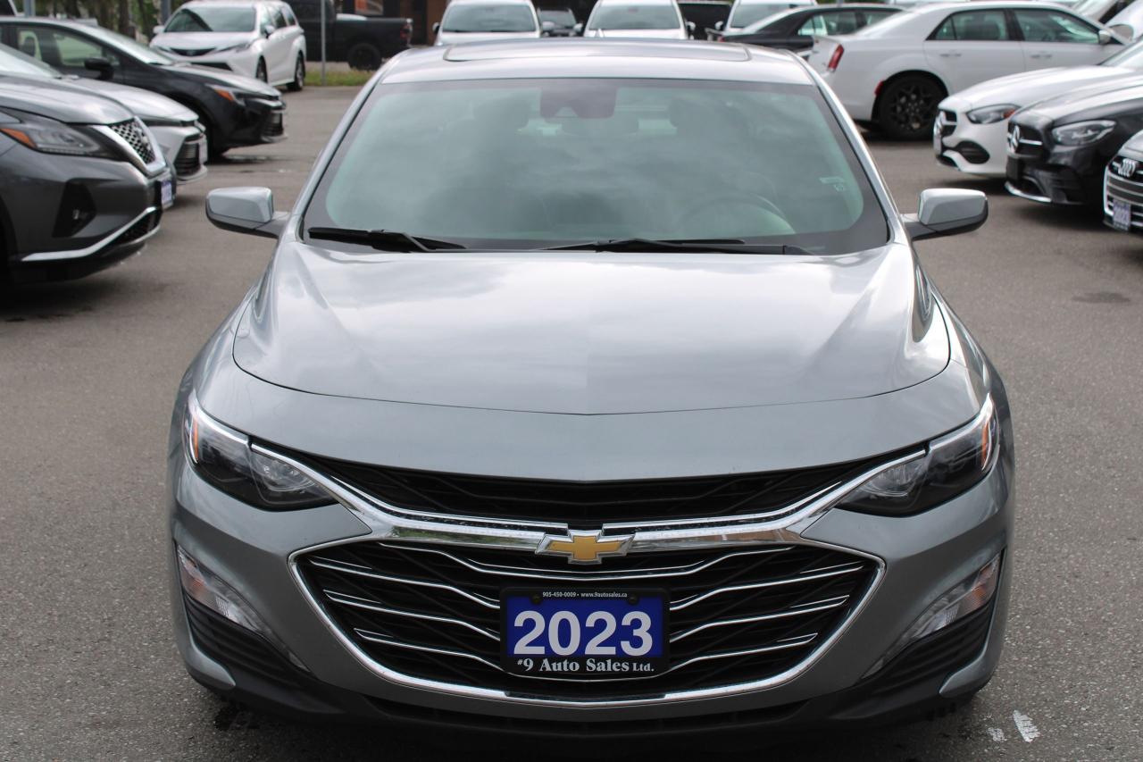 2023 Chevrolet Malibu 1LT - Photo #2