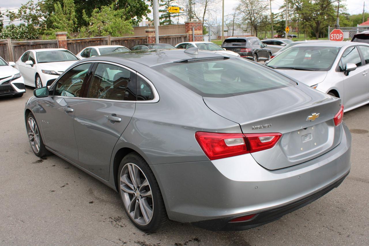 2023 Chevrolet Malibu 1LT - Photo #4