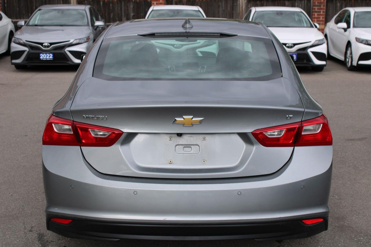 2023 Chevrolet Malibu 1LT - Photo #5
