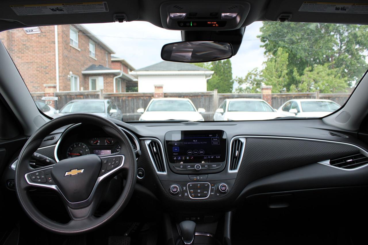 2023 Chevrolet Malibu 1LT - Photo #7