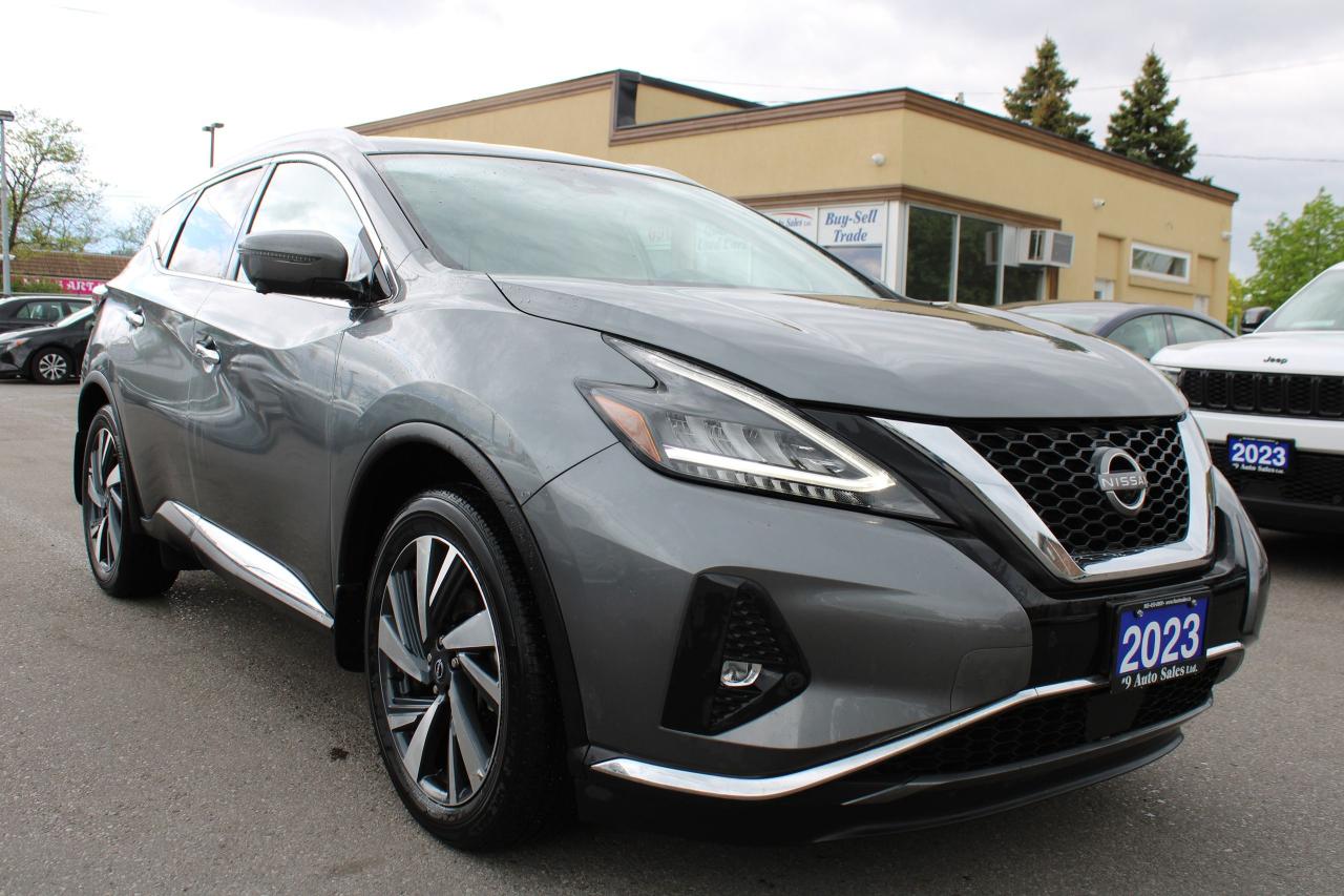 Used 2023 Nissan Murano SL for sale in Brampton, ON