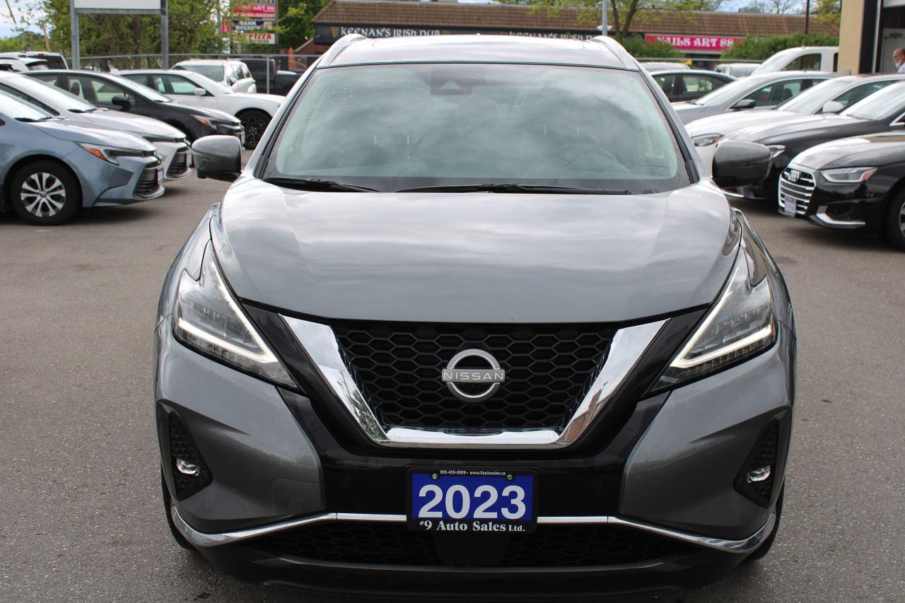 2023 Nissan Murano SL - Photo #2