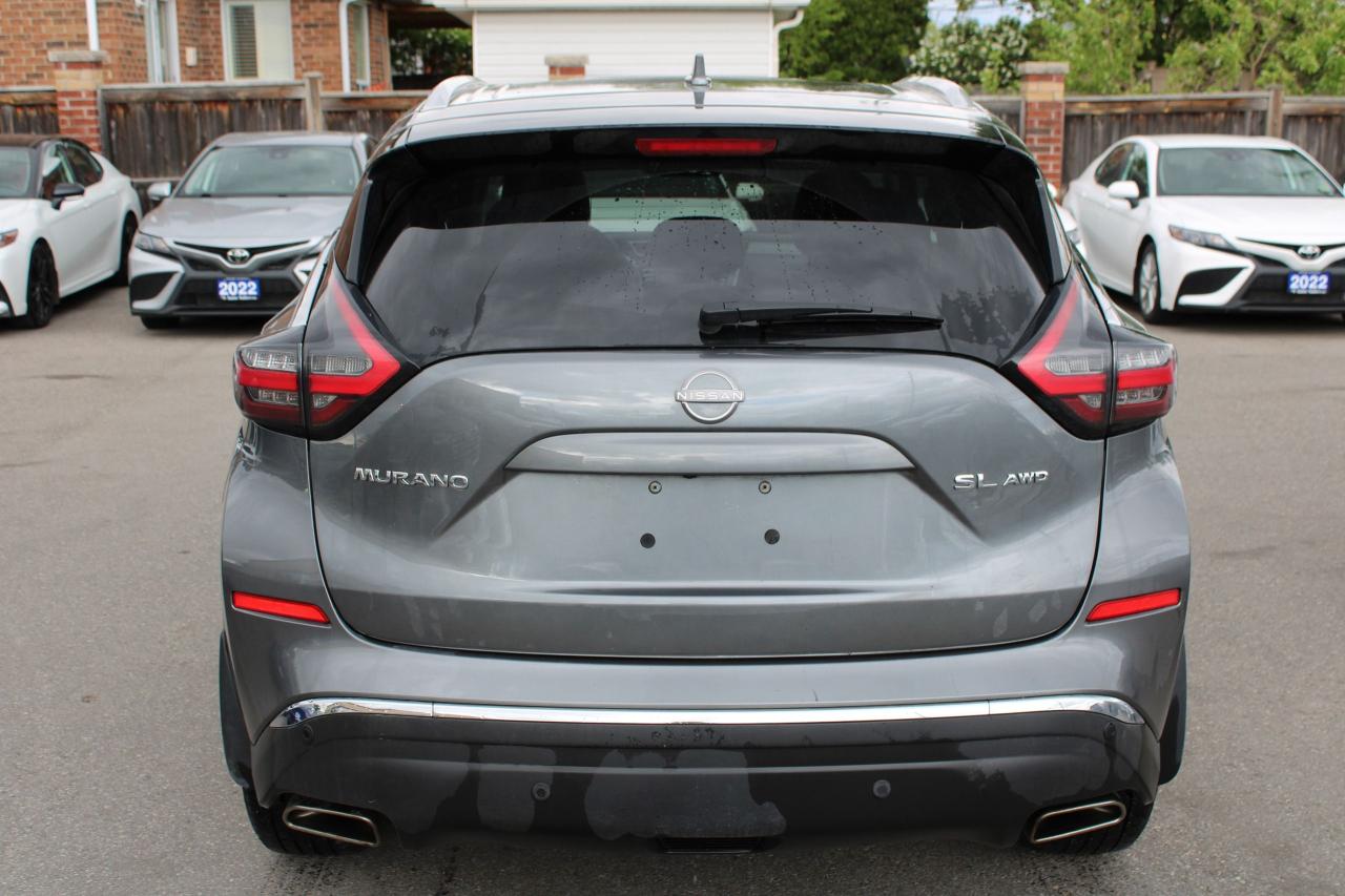 2023 Nissan Murano SL - Photo #5