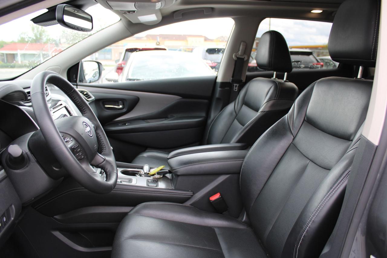 2023 Nissan Murano SL - Photo #11