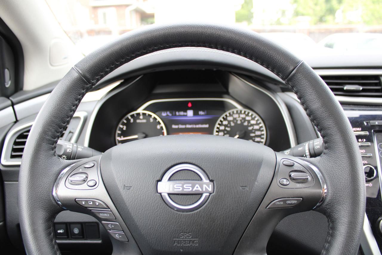 2023 Nissan Murano SL - Photo #13