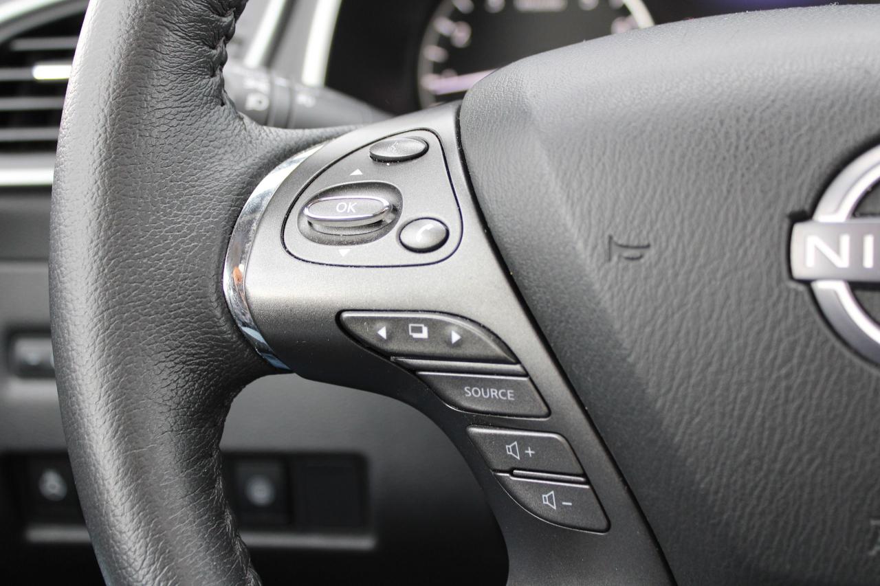 2023 Nissan Murano SL - Photo #15