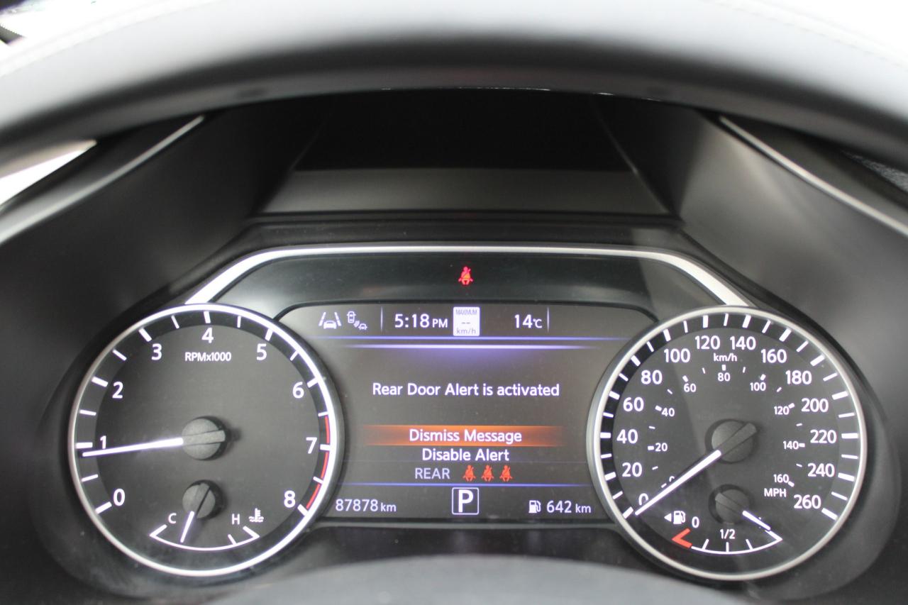 2023 Nissan Murano SL - Photo #16