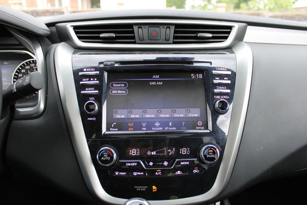 2023 Nissan Murano SL - Photo #17