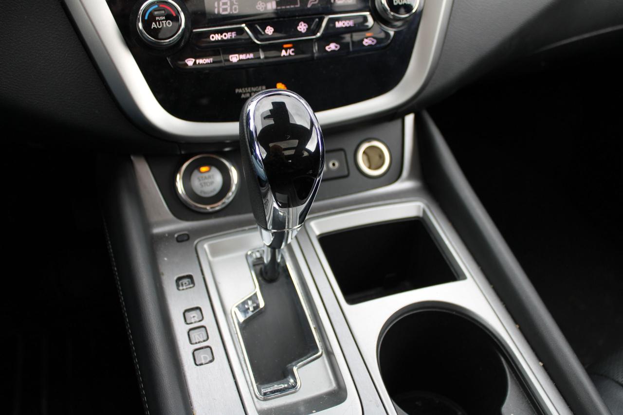 2023 Nissan Murano SL - Photo #18
