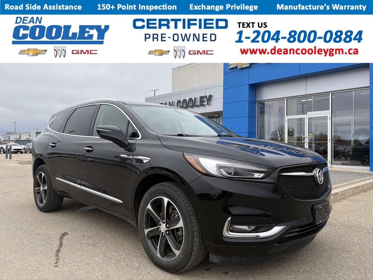 Used 2021 Buick Enclave Essence for sale in Dauphin, MB