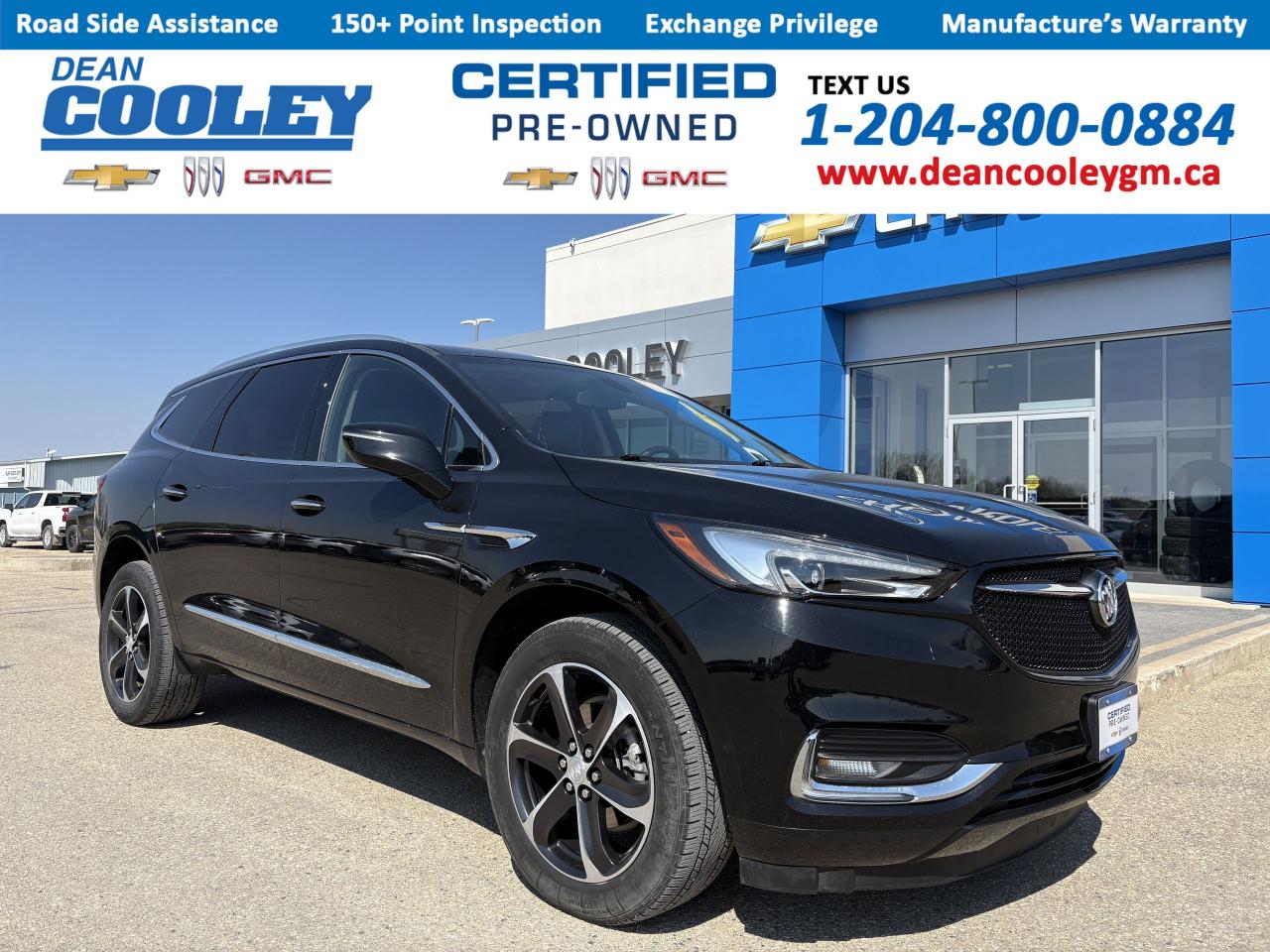 Used 2021 Buick Enclave Essence for sale in Dauphin, MB