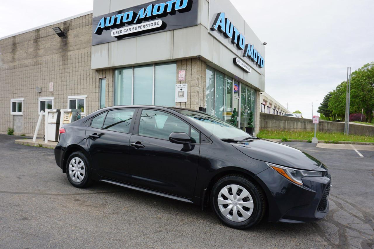 Used 2022 Toyota Corolla 1.8L LE CERTIFIED CAMERA LANE DEPARTURE BLUETOOTH CRUISE *LOW KM* for sale in Burlington, ON