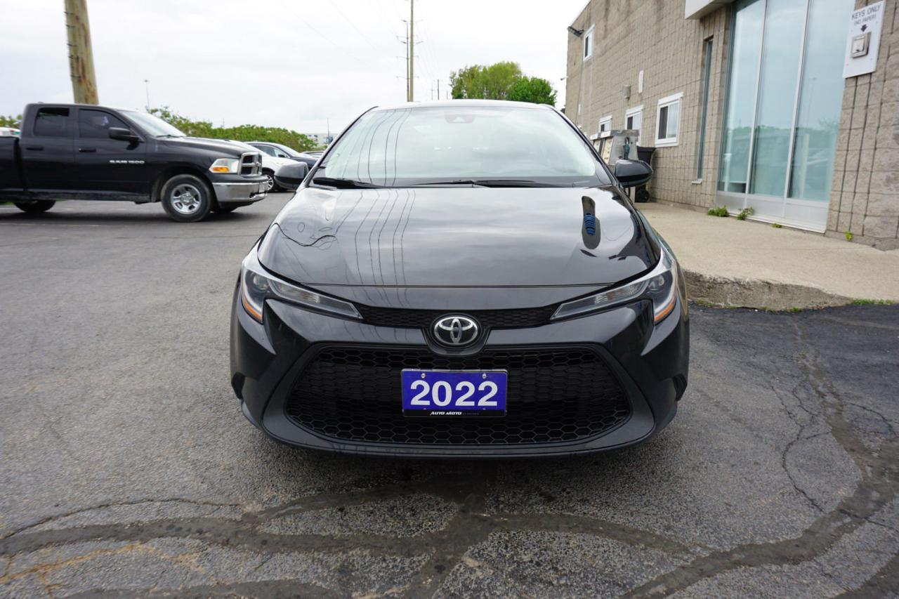 2022 Toyota Corolla 1.8L LE CERTIFIED CAMERA LANE DEPARTURE BLUETOOTH CRUISE *LOW KM* - Photo #2