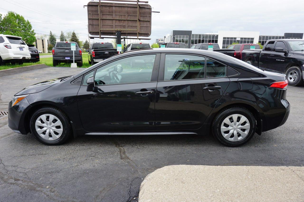 2022 Toyota Corolla 1.8L LE CERTIFIED CAMERA LANE DEPARTURE BLUETOOTH CRUISE *LOW KM* - Photo #4