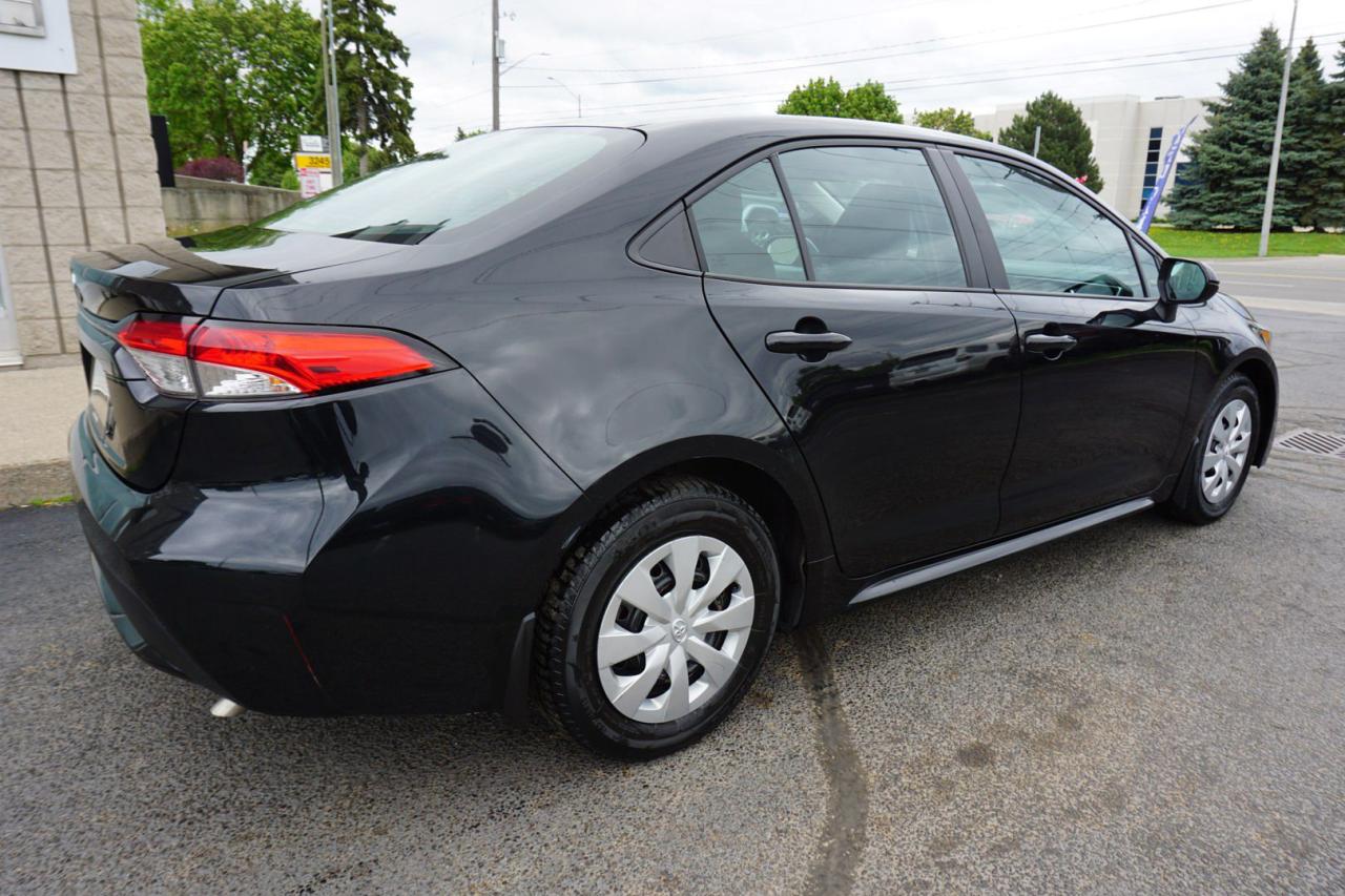 2022 Toyota Corolla 1.8L LE CERTIFIED CAMERA LANE DEPARTURE BLUETOOTH CRUISE *LOW KM* - Photo #7