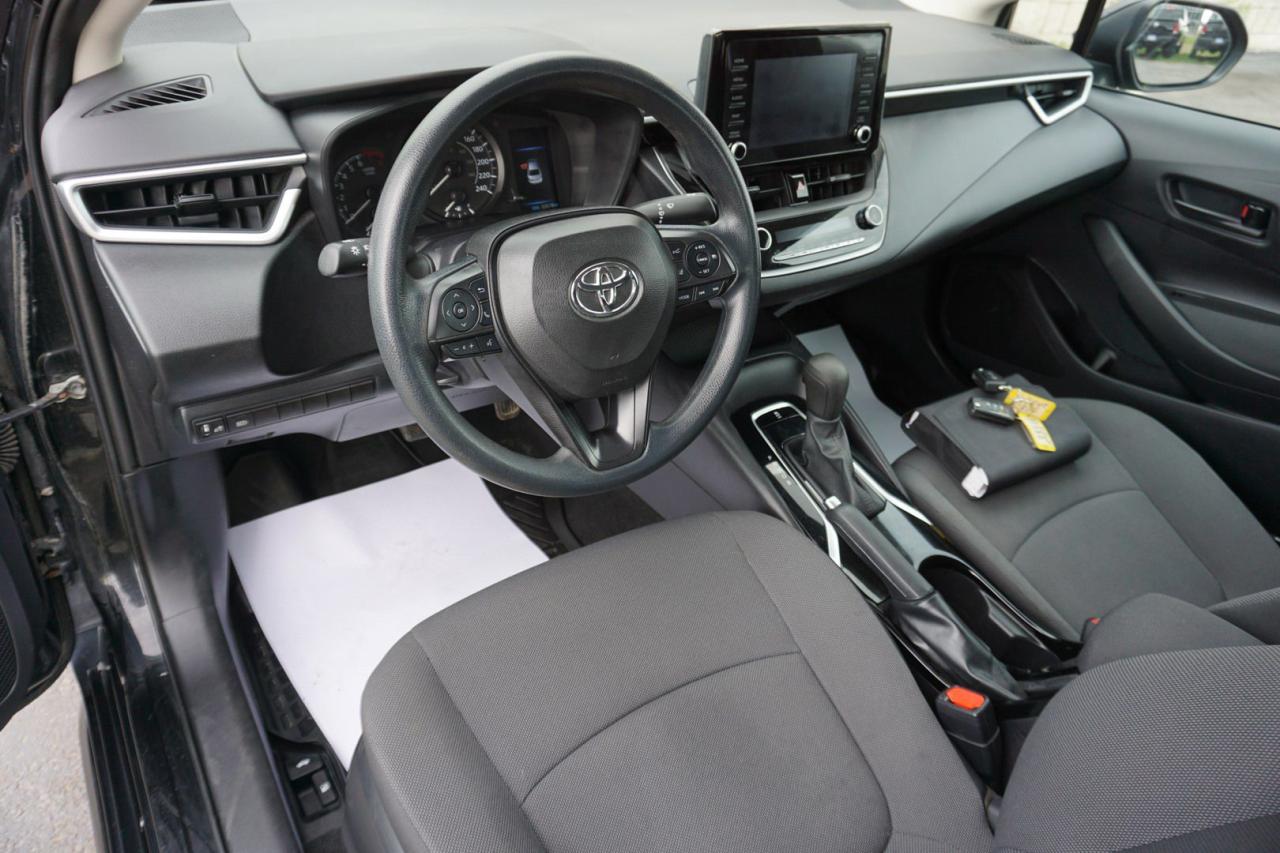 2022 Toyota Corolla 1.8L LE CERTIFIED CAMERA LANE DEPARTURE BLUETOOTH CRUISE *LOW KM* - Photo #9